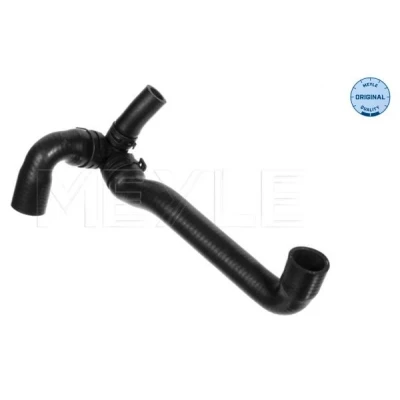 Billede af MEYLE 119 121 0177 Kølerslanger nede EPDM (ethyl propylen dien gummi) uden spændebånd ORIGINAL Quality VOLKSWAGEN: GOLF 3