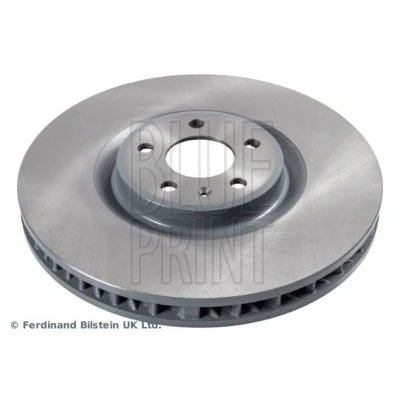 Billede af BLUE PRINT ADBP430048 Bremseskiver højre foraksel 360 36 5 112 ventilationsslids coatet PORSCHE: Macan