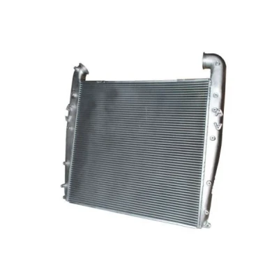 Billede af THERMOTEC DASC001TT Intercooler