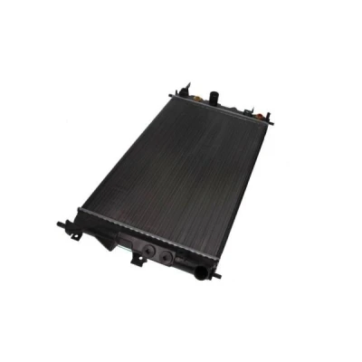 Billede af MAXGEAR AC297856 Radiator Aluminium til køretøjer med automatgear, klimaanlæg 372 617 22 Loddet køleripper OPEL: Vectra B Sedan