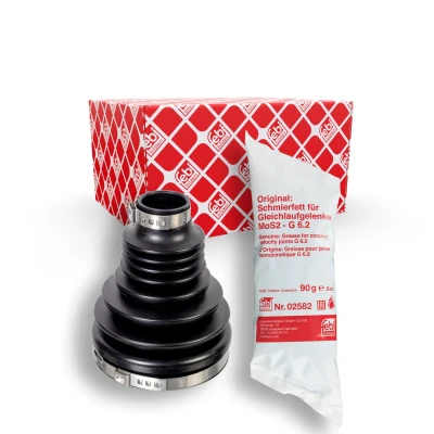 Billede af FEBI BILSTEIN 175529 Drivakselmanchet gearkasse monteret, foraksel Termoplast