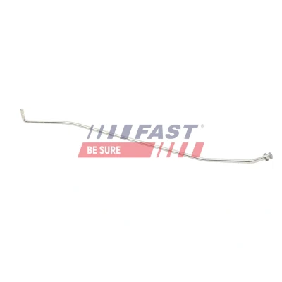 Billede af FAST FT95902 Monteringsenhed, motorafdækning CITROËN: Jumper II Bus