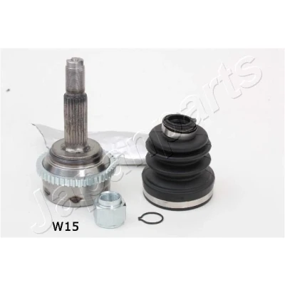 Billede af JAPANPARTS GI W15 Knokkelled hjulsidet CHEVROLET: Aveo / Kalos Hatchback, DAEWOO: Hatchback