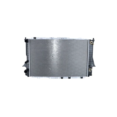 Billede af NRF 51317 Radiator Aluminium 632mm 412mm 30mm Loddet køleripper AUDI: A6 C4 Sedan, 100 Sedan
