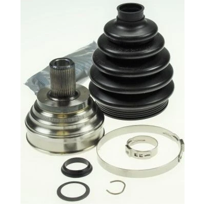 Billede af LÖBRO 306689 Knokkelled TPE (termoplastisk elastomer) VOLKSWAGEN: Touran I, Passat B6 Variant, GOLF 6, SEAT: Altea, Leon III ST, II Hatchback