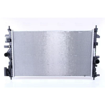 Billede af NISSENS 630718 Radiator Aluminium 680 379 16 Loddet køleripper OPEL: Insignia A Sports Tourer