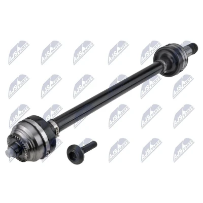 Billede af NTY NPW BM 247 Trækaksel Bagaksel venstre 733mm automatgear