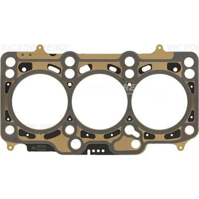 Billede af REINZ 61 37820 20 Toppakning 1,71 82 pakning med metallag SKODA: Fabia 2, VOLKSWAGEN: Polo V Hatchback, SEAT: Ibiza 4 ST