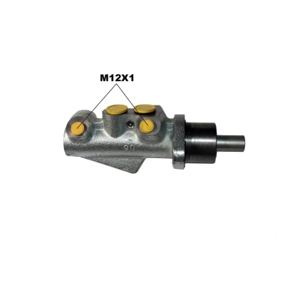 Billede af BREMBO M 68 093 Bremsehovedcylinder Støbejern 10 X 1 RENAULT: Twingo II Hatchback 1.2, 1.2 16V, 1.5 dCi 75, 90, TCe 100, Turbo 2007