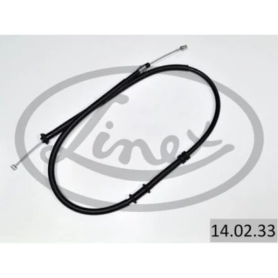 Billede af Håndbremsekabel LINEX 14.02.33