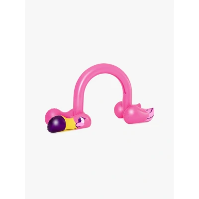 Billede af Legetøjs vandsprinkler Bestway Lyserød flamengo 340 x 110 193 cm Pla