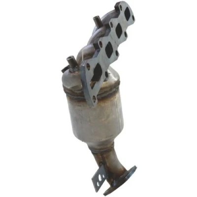Billede af BOSAL 090 198 Katalysator Euro 5, 6 med monteringsdele OPEL: Astra J Sports Tourer, Corsa D Hatchback