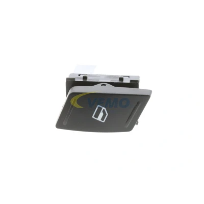 Billede af VEMO V10 73 0245 Kontakt, rudehejs i passagerside Original Quality SKODA: Octavia 2 Combi, II Hatchback