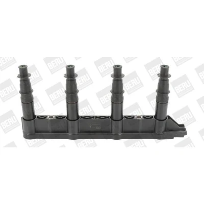 Billede af BERU ZS472 Tændspole 6 12 PEUGEOT: 206 Hatchback, 307 SW, CITROËN: C4 I C2 C3 Hatchback