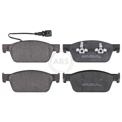 Billede af A.B.S. 37767 Bremseklodser med indbygget slidsensor VOLKSWAGEN: Multivan 5 (7HM, Transporter 5, 6