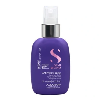 Billede af Alfaparf Milano Semi Di Lino Blonde Anti Yellow Spray 125 ml