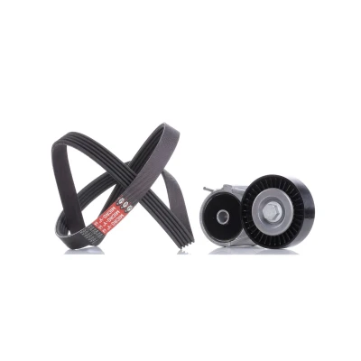 Billede af GATES K015PK1210 Kileribberem ThermalPro OPEL: Zafira A, Corsa C Hatchback, Astra H GTC