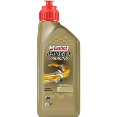 Billede af Castrol Power 1 Racing 2T 1l Motorolie 15F580