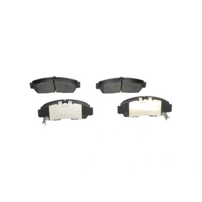 Billede af KAVO PARTS KBP 2047 Bremseklodser med akustisk advarsel for slid HONDA: CIVIC 7 Hatchback, Accord Limousine, FR V