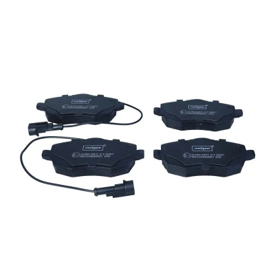 Billede af MAXGEAR 19 3940 Bremseklodser med indbygget slid advarselskontakt LANCIA: Ypsilon II (843) 1.3 D Multijet (843.AXF11, 843.AXF1A, 843.AXM11,...