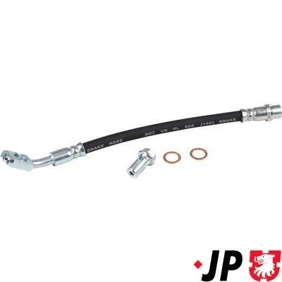 Billede af JP GROUP 1161702600 Bremseslange bagaksel 240 AUDI: A4 B5 Sedan, Avant