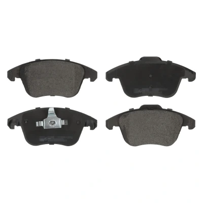 Billede af FEBI BILSTEIN 16850 Bremseklodser foraksel med stempelklips PEUGEOT: 208 I Hatchback, 207 SW, CITROËN: C4 Coupe