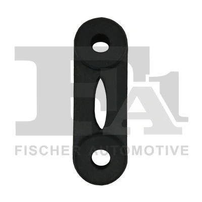 Billede af FA1 253 904 Holder, udstødningssystem