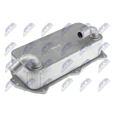 Billede af NTY CCL AU 048 Olieradiator AUDI: A6 C7 Sedan, Avant