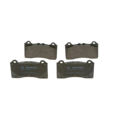 Billede af BOSCH 0 986 424 388 Bremseklodser Low Metallic med indbygget slidsensor FORD: FOCUS 3