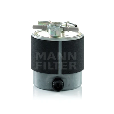 Billede af MANN FILTER WK 920/7 Brændstoffilter Ledningsfilter NISSAN: Qashqai / Qashqai+2 I, X Trail