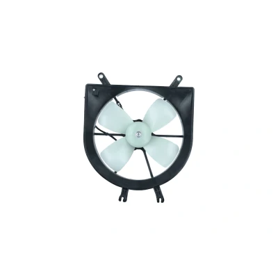 Billede af NRF 47042 Køleventilator 300 12 130 med kølerventilatorramme (karm) HONDA: CIVIC 6 Hatchback