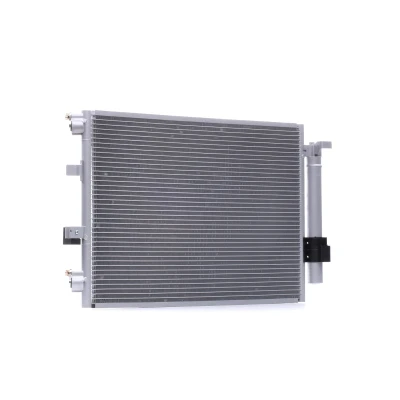 Billede af NISSENS 940222 Kondensator med tørrer Aluminium 591 R 134a FORD: C Max 2, FOCUS 3 Turnier,
