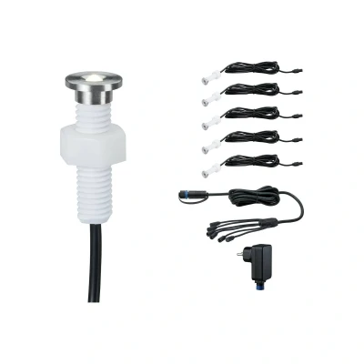 Billede af Paulmann Plug &amp; Shine indbygningslampe 93695 Basis