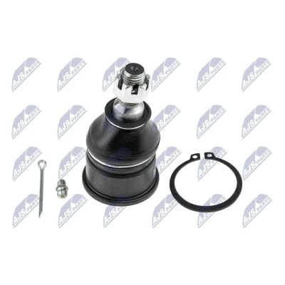 Billede af NTY ZSD HD 010 Bærekugle foraksel nede 17,4mm HONDA: Accord 7 Tourer, Limousine