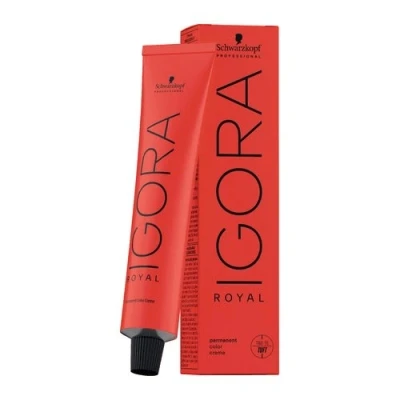 Billede af Schwarzkopf Professional Igora Royal Permanent farvning 60 ml 3 22