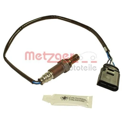 Billede af METZGER 0893322 Lambdasonde med gummitylle ORIGINAL ERSATZTEIL M 18x1,5 Reguleringssonde 4 SKODA: Fabia 1 Combi, I Hatchback, 2