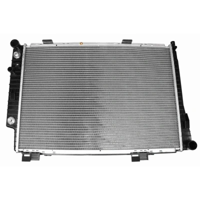 Billede af VEMO V30 60 1284 Radiator til køretøjer med klimaanlæg 615 421 32 Original Quality Manuelt/automatisk gear MERCEDES BENZ: C klasse Sedan