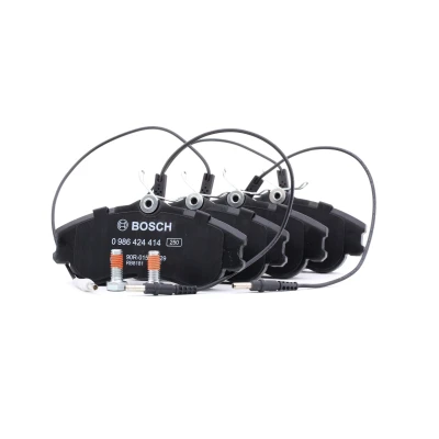 Billede af Bremseklodser BOSCH 0 986 424 414