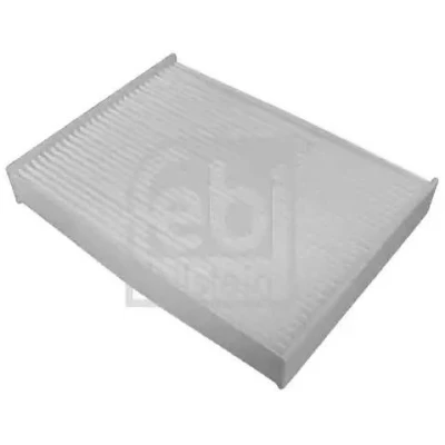Billede af FEBI BILSTEIN 100381 Kabinefilter Pollenfilter 220 156 31 FIAT: 500 Hatchback, 500L, 500X, JEEP: Renegade SUV, Compass