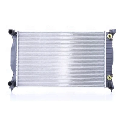 Billede af NISSENS 60305A Radiator Aluminium 632 416 34 Loddet køleripper AUDI: A6 C5 Avant, Sedan, A4 B7 Sedan
