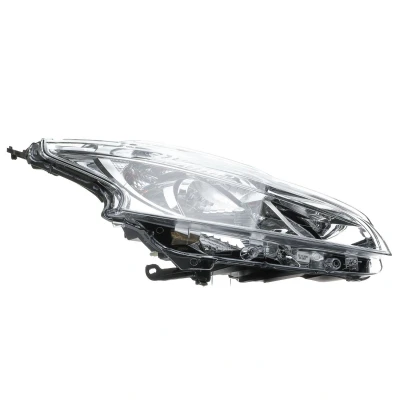 Billede af VALEO 044745 Forlygter højre H7, PWY24W Halogen gennemsigtig med nærlys, kørelys til højrekørsel ORIGINAL PART uden indstillingsmotor for LWR