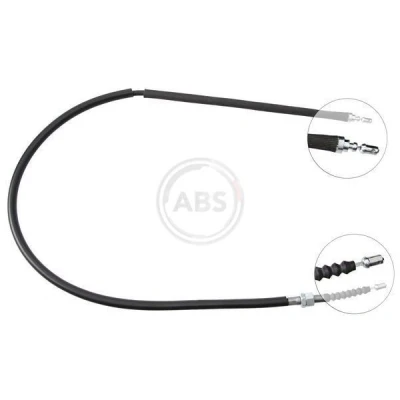 Billede af A.B.S. K10277 Håndbremsekabel 1262