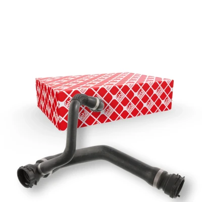 Billede af FEBI BILSTEIN 46036 Kølerslanger EPDM (ethyl propylen dien gummi), plastik med lynkobling