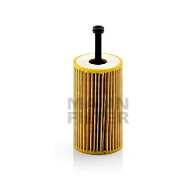 Billede af MANN FILTER HU 612 x Oliefilter med pakning Filterindsats PEUGEOT: 307 Hatchback, 206 SW, CITROËN: C3 I Hatchback