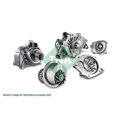 Billede af INA 538 1029 10 Vandpumpe uden termostat til multi v remsdrift