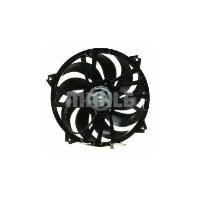Billede af MAHLE ORIGINAL CFF 270 000S Køleventilator 385 12 130 elektrisk uden kølerventilatorramme (karm) PEUGEOT: 307 Hatchback, 308 I SW