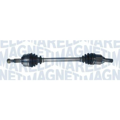 Billede af MAGNETI MARELLI 302004190246 Trækaksel venstre foraksel 728 RENAULT: MEGANE 3 Grandtour, Coupe