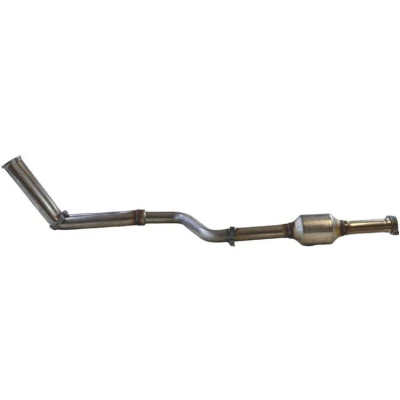 Billede af BOSAL 099 499 Katalysator Euro 1, 2, 3 med monteringsdele MERCEDES BENZ: W124 Sedan