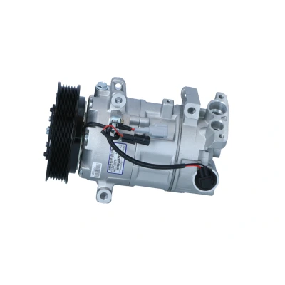 Billede af NRF 320058 Kompressor 6SBL14C 12 PAG 46 med magnetkobling, tætningsring RENAULT: MEGANE 3 Grandtour, SCENIC 3, Coupe, NISSAN: Qashqai 2