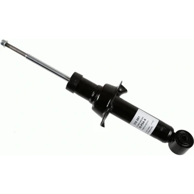 Billede af SACHS 316 881 støddæmper Gastryk dobbeltrør Teleskop øverste stift, nederste øje HONDA: CR V 4, 3